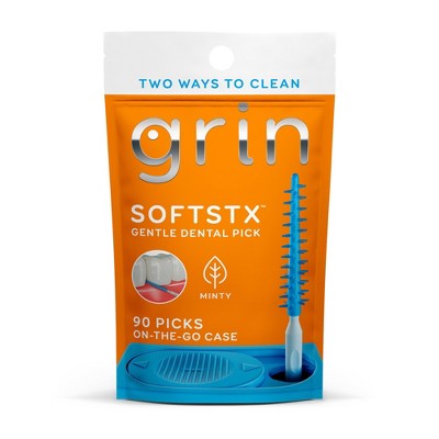 Grin Oral Care Softstx - 90ct : Target