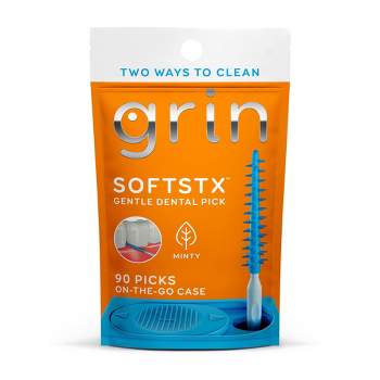 Grin Oral Care Softstx - 90ct