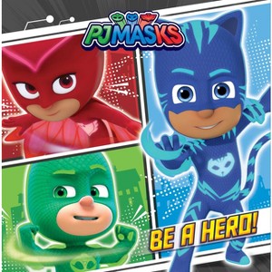 Be a Hero! - (Pj Masks) (Paperback) - 1 of 1