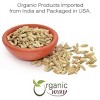 Organic Way Fennel Seeds Whole 8 Oz - 4 of 4