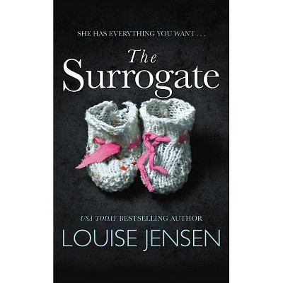 The Surrogate - by Louise Jensen (Paperback)