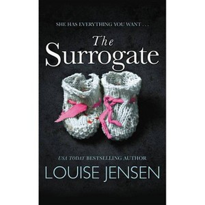 The Surrogate - by Louise Jensen (Paperback) - 1 of 1