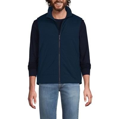 Lands' End Men's WanderFree Insulated Vest