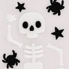 Gel Clings Skeleton with Spider - Bullseye's Playground™ - 3 of 3