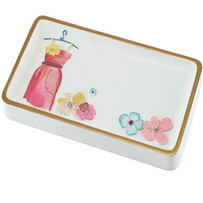 Avanti Linens Dream Big Tray - Multicolor