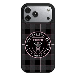 MLS Eastern Conference Teams Plaid MagSafe Compatible Cell Phone Case for Apple iPhone 17 Series - 1 of 4