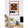 Trends International Call of Duty: Black Ops 7 (2025) - Global Strike Mark Framed Wall Poster Prints - 2 of 4