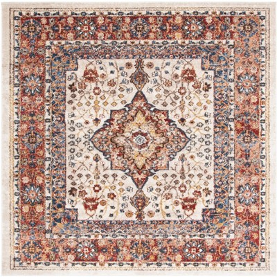Bijar BIJ652 Power Loomed Rug - Safavieh