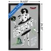 Trends International Marvel Spider-Man: Across the Spider-Verse - The Spot Framed Wall Poster Prints - 3 of 4