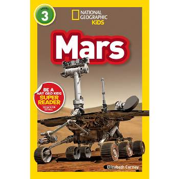 Mars (Paperback) by Elizabeth Carney