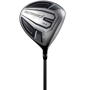Speed Golf Titanium Driver (Right-Handed) – Super Lightweight Graphite Shaft, Oversized Sweet Spot, Free Deluxe Headcover, Available in 4 Lofts - 1 of 4