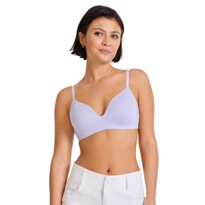 Jockey Women's Smooth & Sleek Supersoft Demi Coverage Wirefree T-Shirt Bra - 1 of 4
