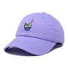 Dalix Noodle Embroidered Womens Ramen Cotton Dad Hat Baseball Cap Adjustable Womens - 4 of 4