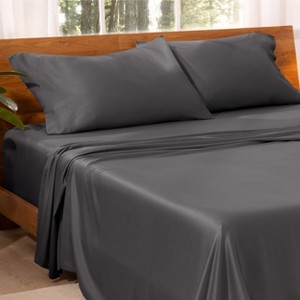 TENCEL™ Lyocell Sheet Set by Bare Home - 1 of 4