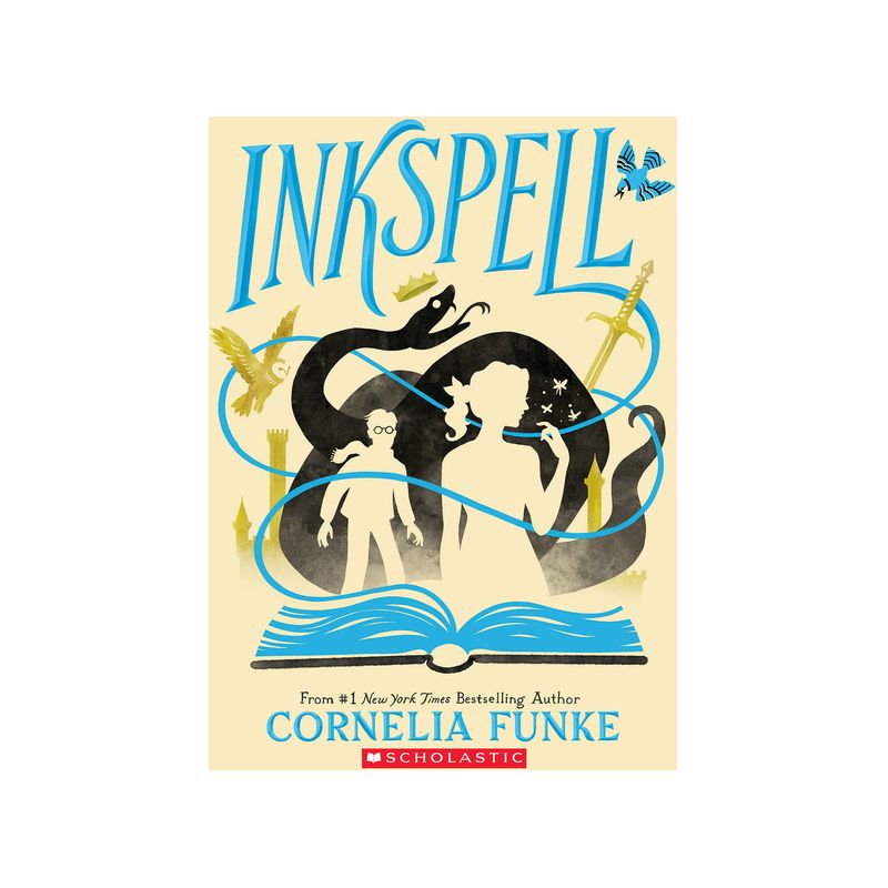 Inkspell ( Inkheart) (Paperback) by Cornelia Caroline Funke, 1 of 2