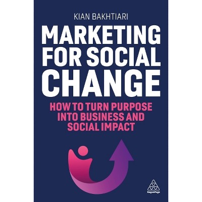 Marketing For Social Change - By Kian Bakhtiari : Target