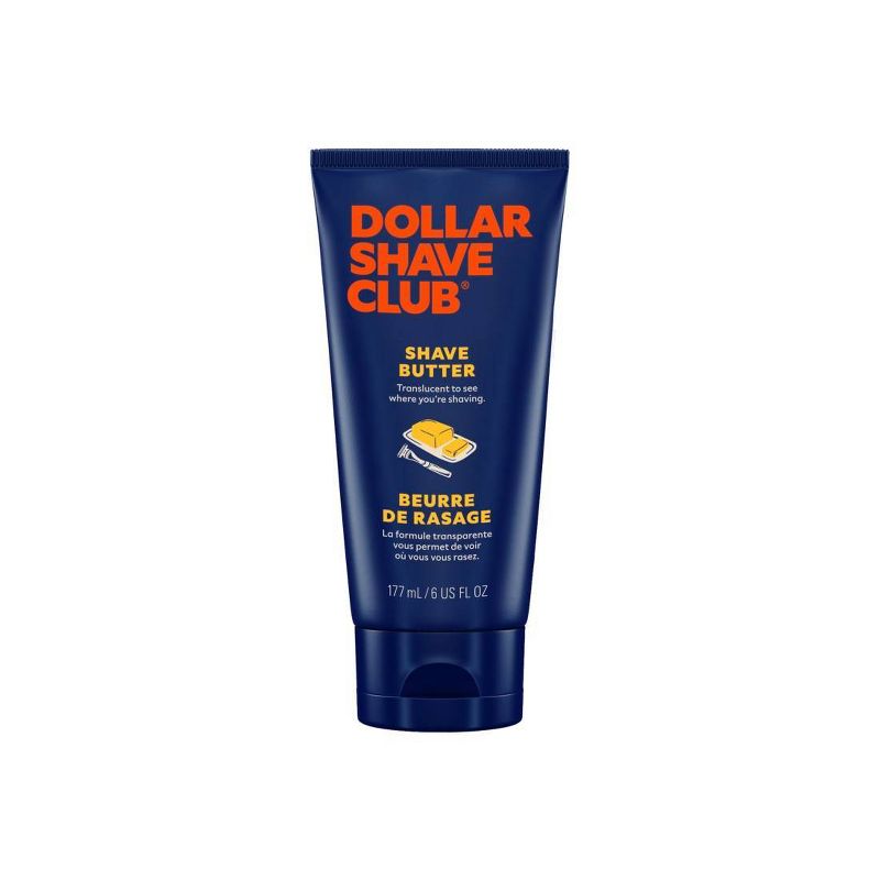 Dollar Shave Club Shave Butter - Unscented - 6 fl oz, 3 of 9