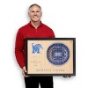 NCAA Memphis Tigers 25-Layer StadiumViews 3D Wall Art - 4 of 4