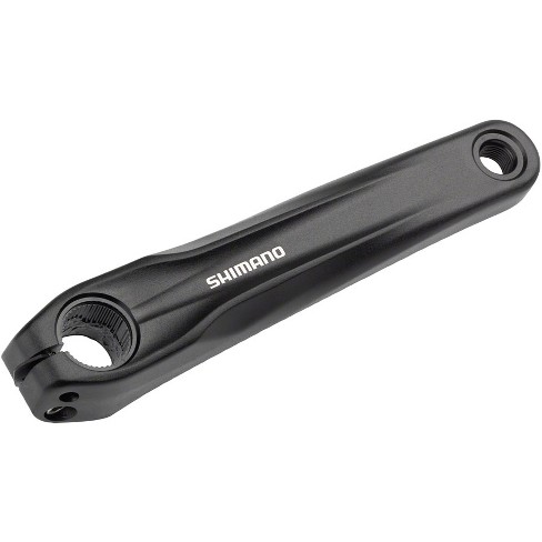 shimano left crank arm 175mm