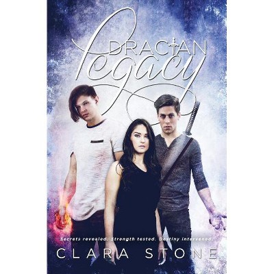 Dracian Legacy - 2nd Edition by  Clara Stone (Paperback)