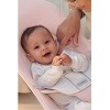 BabyBjörn Bouncer Balance Soft Woven/Jersey, Light Pink/Gray - 3 of 3