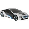 JuzToys Remote Control Car, 1:24 RC Car BMW i8 Concept RC Car Sports Car (Silver) - 2 of 4