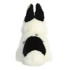 Aurora Small Rex Rabbit Miyoni Realistic Stuffed Animal White 8" - 4 of 4