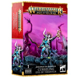 Curseling Eye Of Tzeentch Warhammer Age Of Sigmar - 1 of 1