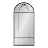 Kate and Laurel Dolbrook Framed Arch Mirror - 2 of 4