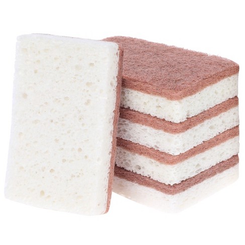 Regalwoven Dual-sided Non-scratch Reusable Multipurpose Cleaning Sponge ...