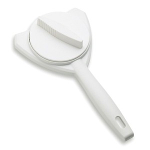 Kuhn Rikon Gripper Opener for Jars and Bottles, White - 1 of 3