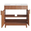 Modway Miles 36” Bathroom Vanity - 4 of 4