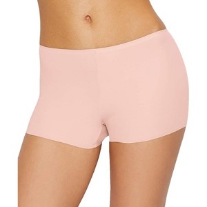 TC Edge Womens Microfiber Wonderful Edge Boy Short Panty - 1 of 4