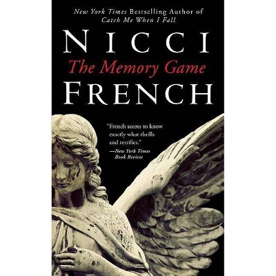 The Memory Game - by  Nicci French (Paperback)