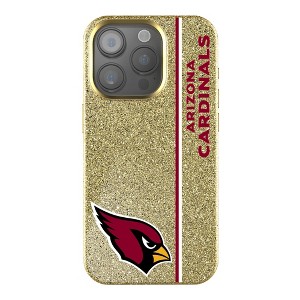 Keyscaper NFL Sidebar Bling Cell Phone Case for iPhone 15 Plus - 1 of 4