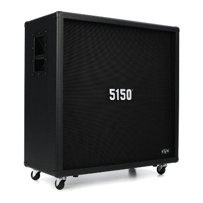 EVH 5150 Iconic Series 160W 4 x 12 Inch Celestion Speakers MDF Cabinet Black
