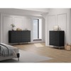 Manhattan Comfort Dumbo 2pc Modern 5 Drawer Dresser and 10 Drawer Double Dresser Set - image 2 of 4