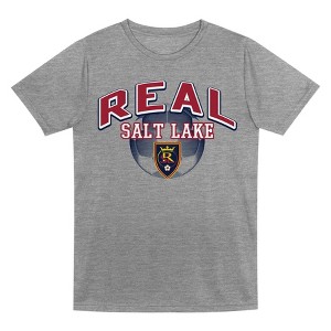 MLS Real Salt Lake Toddler Boys' 2pk T-Shirt - 1 of 2