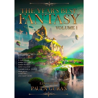 The Year's Best Fantasy Anthology Volume One