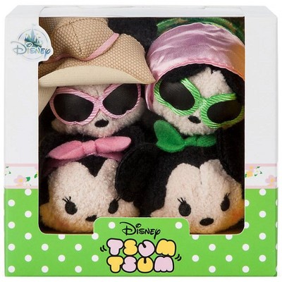 tsum tsum mini plush