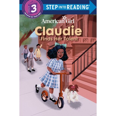 Claudie™ 18-inch Doll & Book | American Girl®