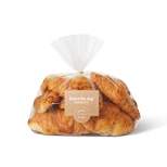 Mini Butter Croissants - 10oz/12ct - Favorite Day™