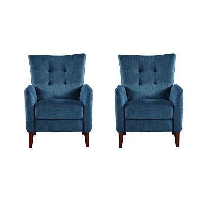 Set of 2 Tacho Recliner | ARTFUL LIVING DESIGN