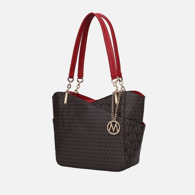 MKF Collection Jules Women Tote Handbag Large Capacity by Mia K