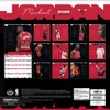 Trends International Michael Jordan Wall Calendar: 2025 Monthly, 12x12 Inches, Multicolored, Saddle Stitch Binding - 4 of 4
