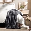 Microplush Fleece Bed Blanket by Bare Home - 2 of 4