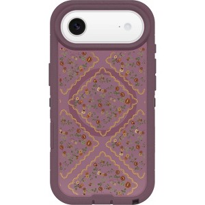 OtterBox Apple iPhone Air Defender Series Case Pro XT Clear Case for MagSafe with Camera Control - Dusk Reverie - 1 of 4
