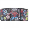 Adult Spider-Man Sticker Collage Trifold Wallet - 4 of 4
