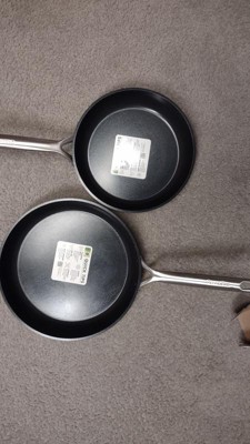 Greenpan Gp5 2pc (9.5 And 11) Frying Pan Set Pfas-free : Target