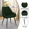Clihome Fabric Soft Dining Chairs (Set of 2) - 4 of 4